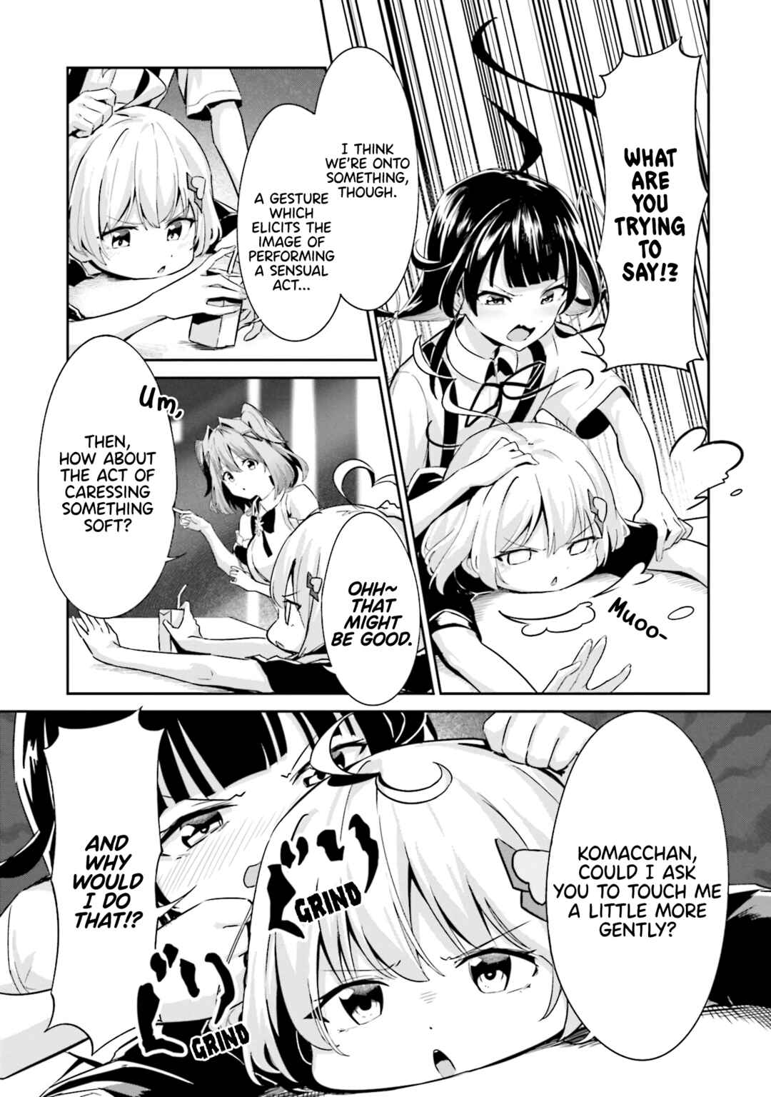 Page 6 Chapter 7 Momoiro Montage