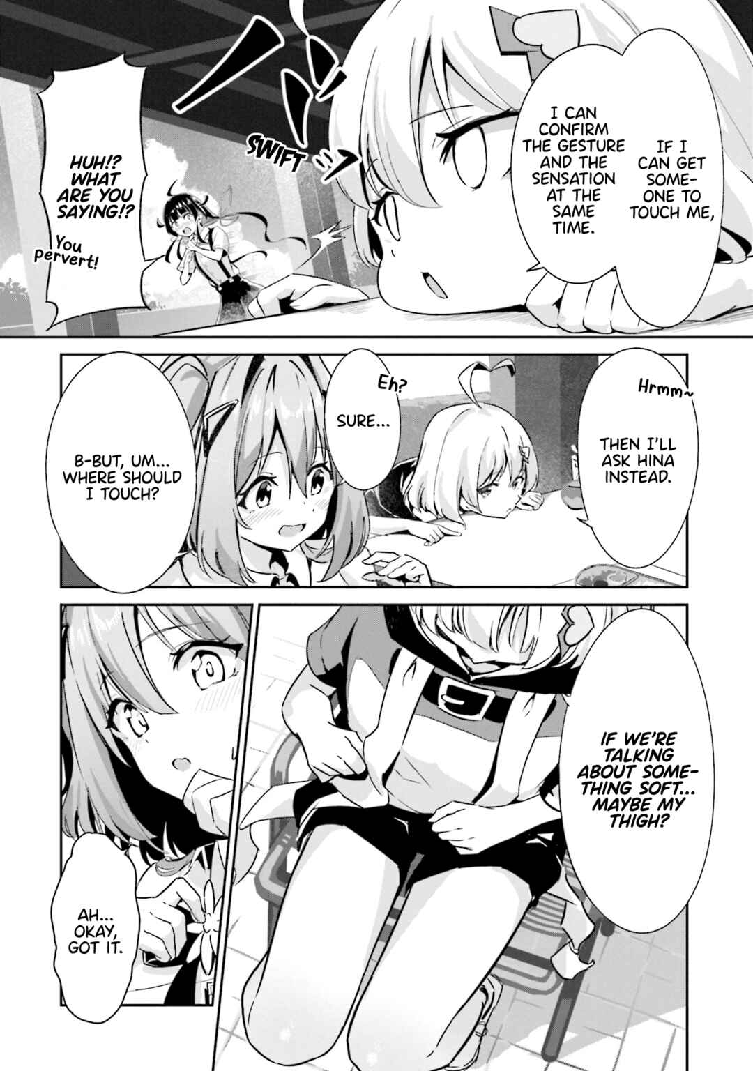 Page 7 Chapter 7 Momoiro Montage