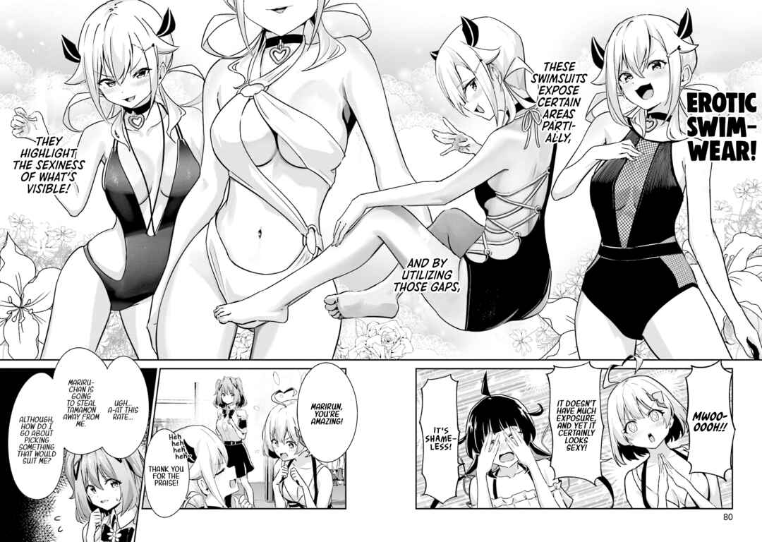 Page 15 Chapter 8 Momoiro Montage