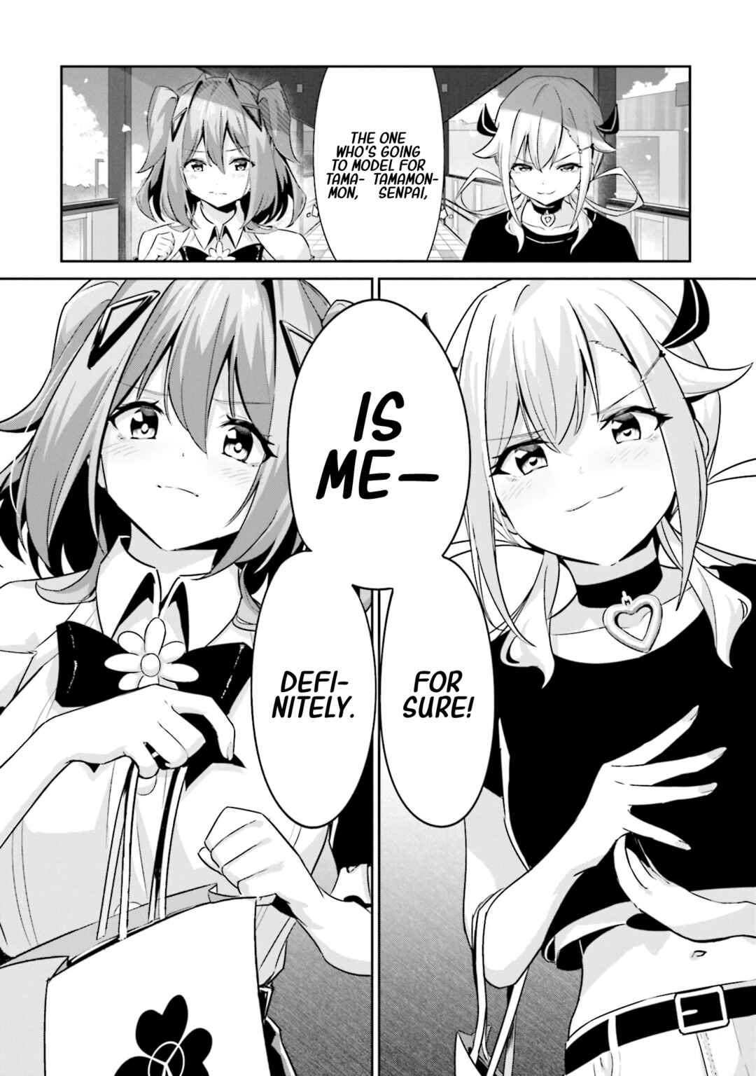 Page 24 Chapter 8 Momoiro Montage