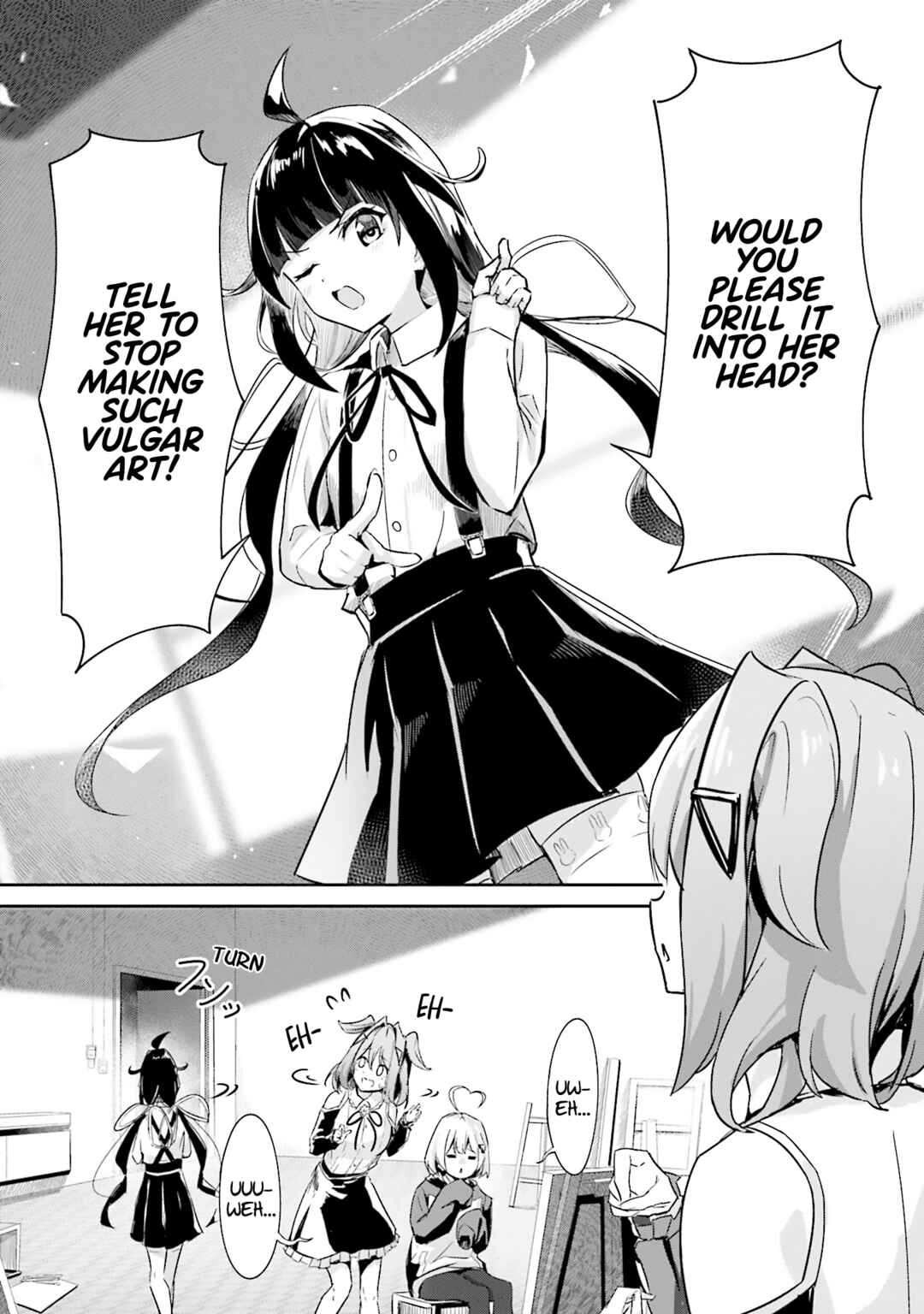 Page 2 Chapter 3 Momoiro Montage