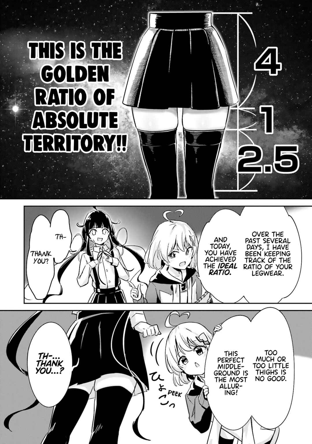 Page 20 Chapter 3 Momoiro Montage