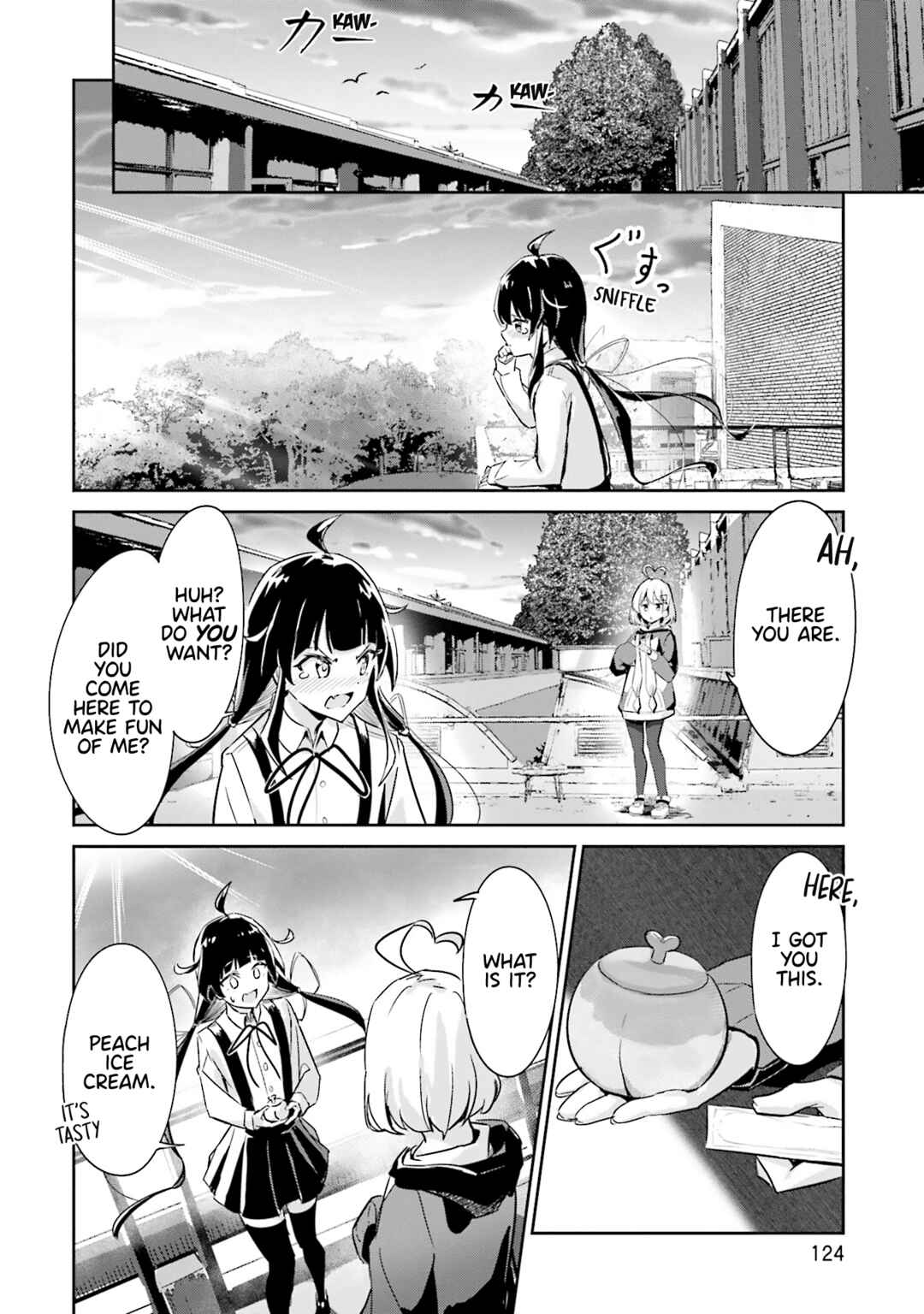 Page 29 Chapter 3 Momoiro Montage
