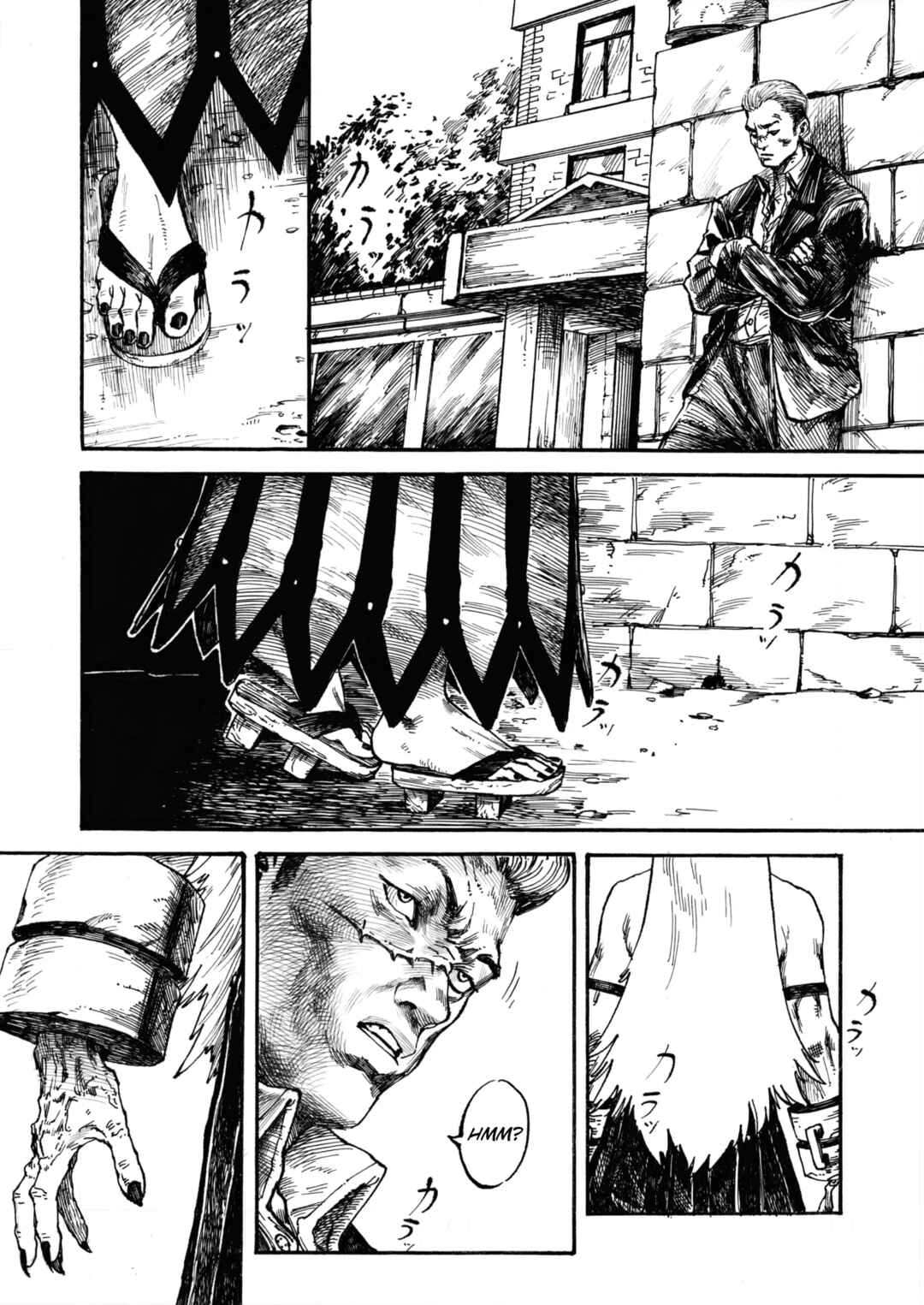 Page 2 Chapter Unknown_d68b Touhou - Like a Demon God (Doujinshi)