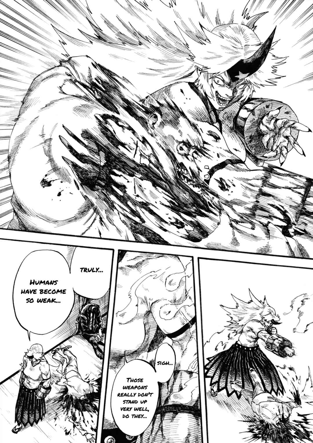 Page 25 Chapter Unknown_d68b Touhou - Like a Demon God (Doujinshi)