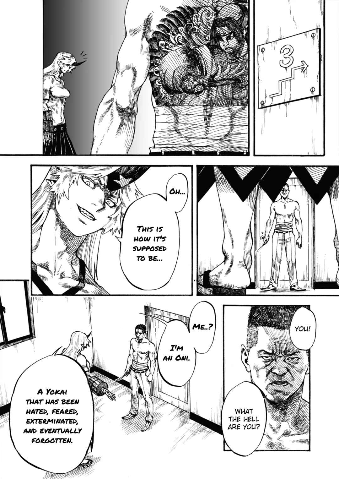 Page 26 Chapter Unknown_d68b Touhou - Like a Demon God (Doujinshi)