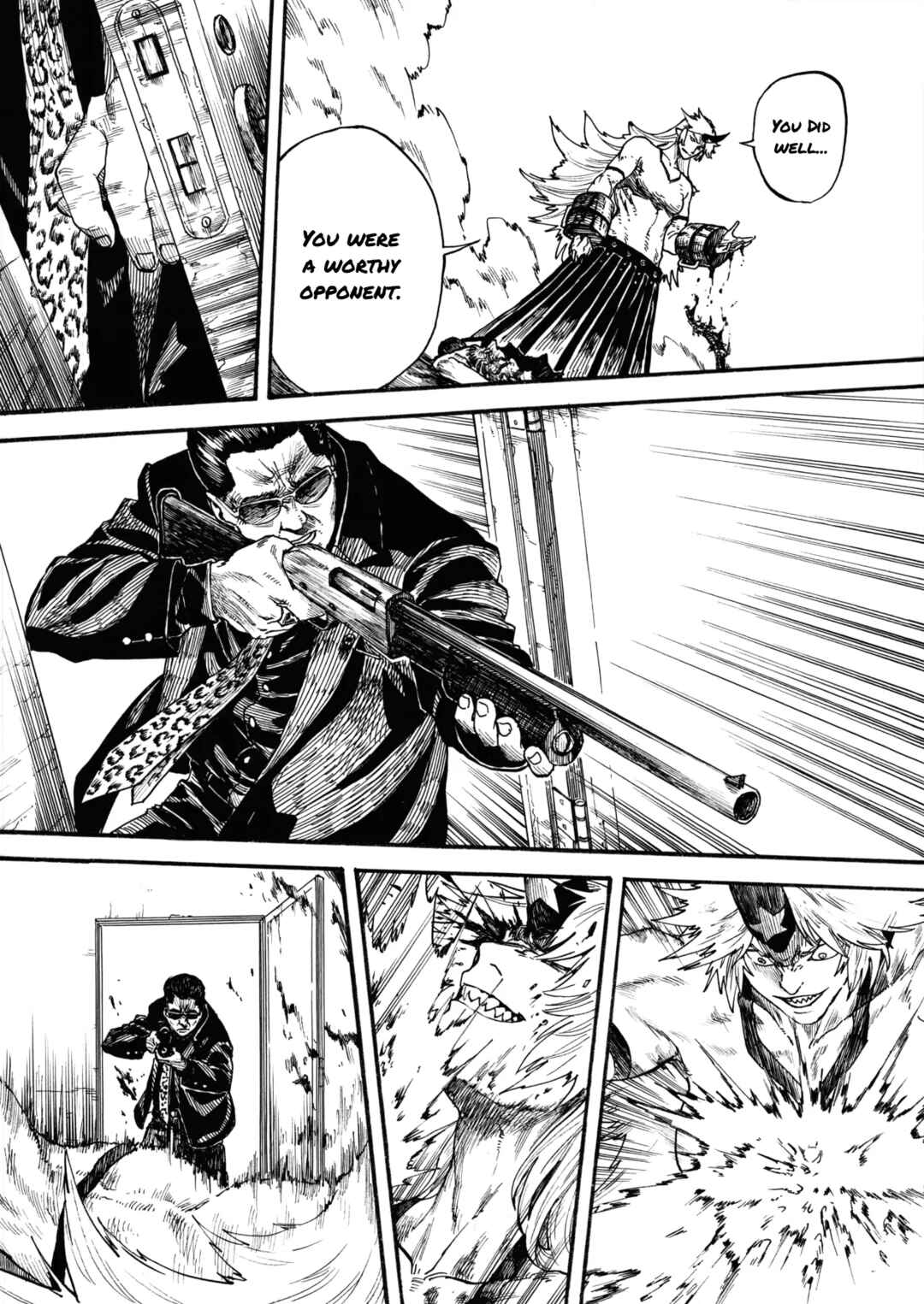 Page 28 Chapter Unknown_d68b Touhou - Like a Demon God (Doujinshi)