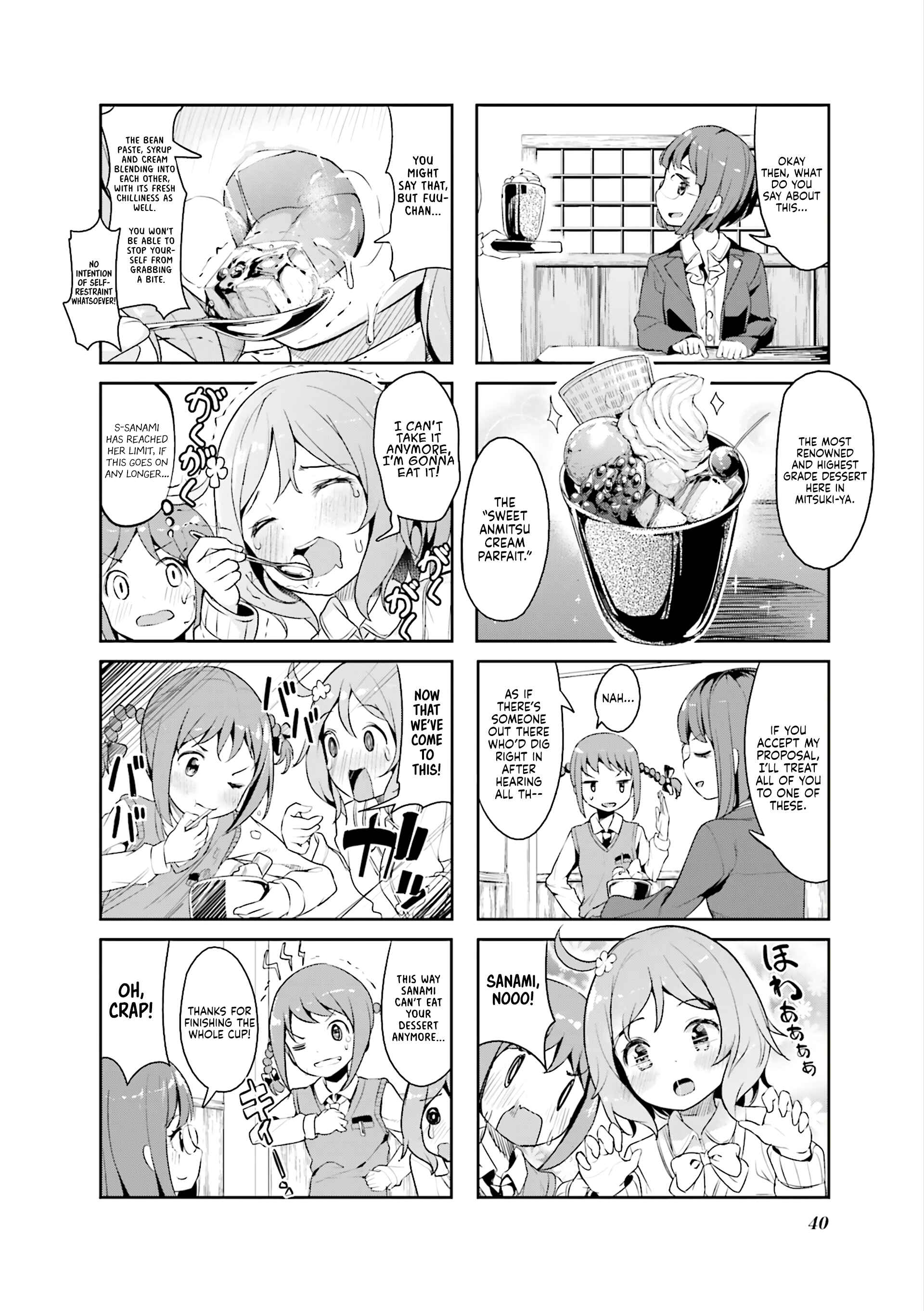 Page 6 Chapter 4 Hayashitate Matsuri♪