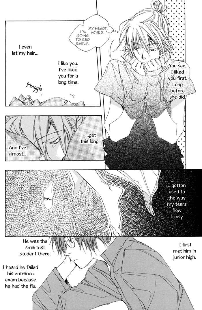 Page 8 Chapter Unknown_1b80 Boku wa Sakana