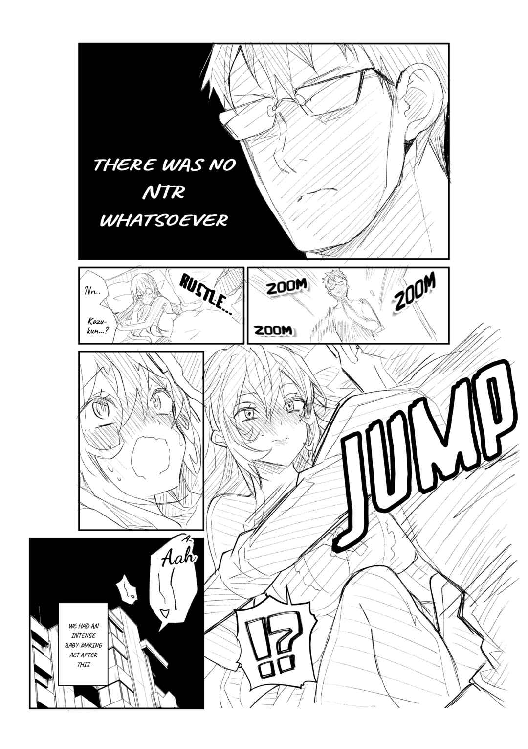 Page 15 Chapter Unknown_d700 Netorarejanai Manga