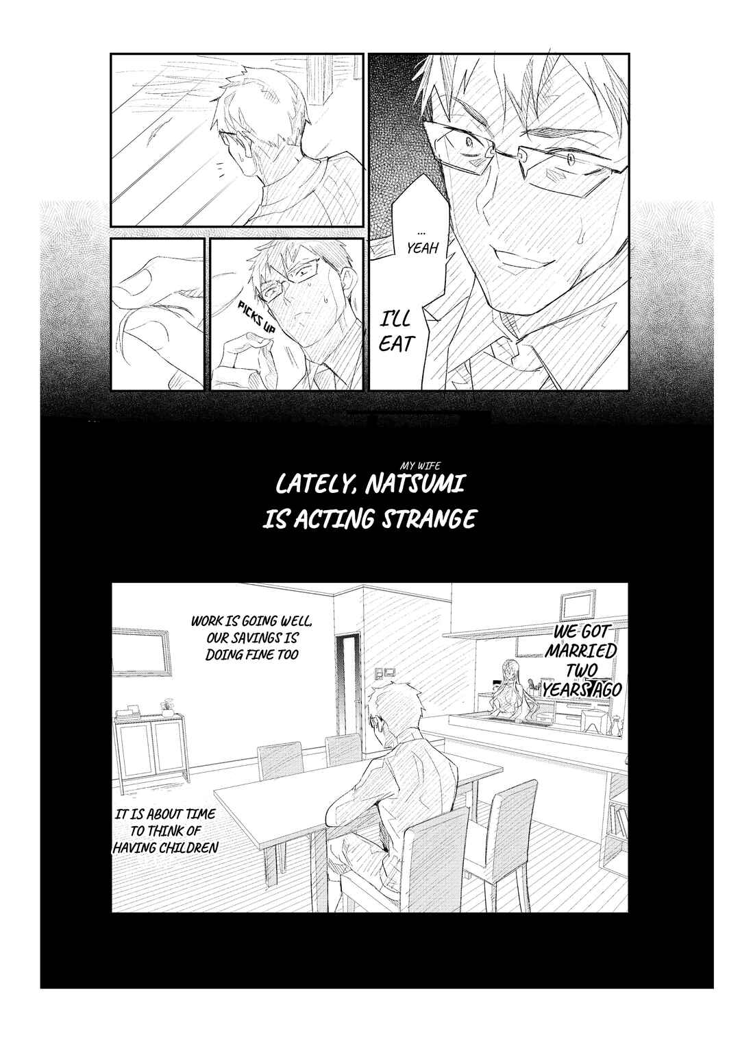 Page 3 Chapter Unknown_d700 Netorarejanai Manga