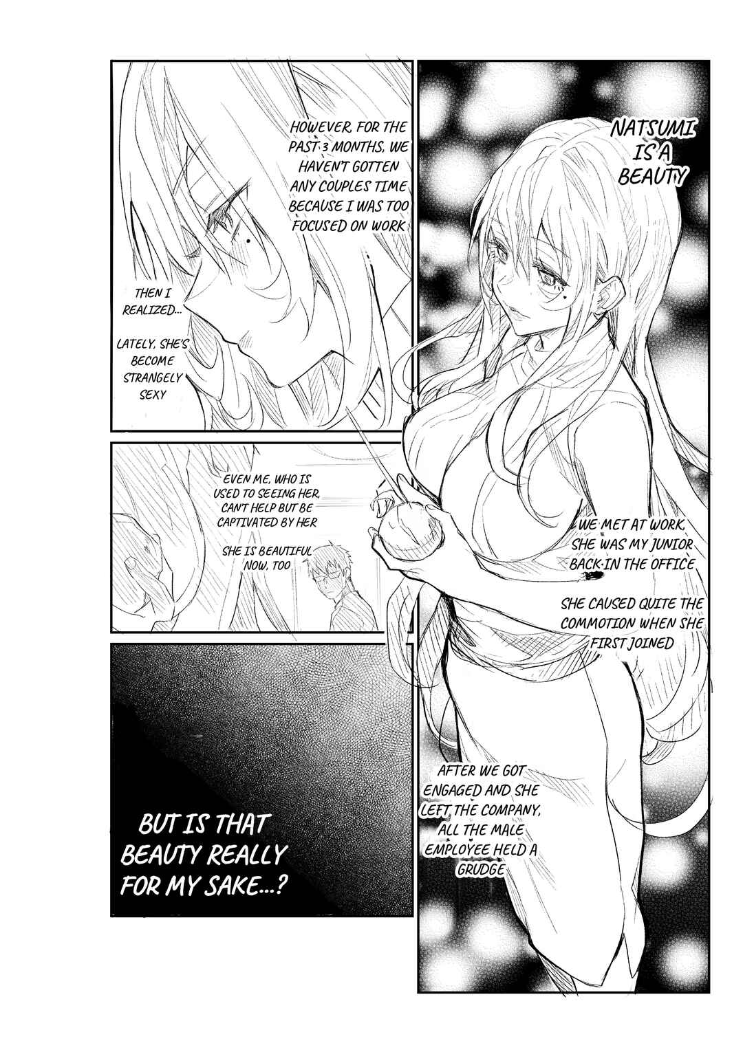 Page 4 Chapter Unknown_d700 Netorarejanai Manga