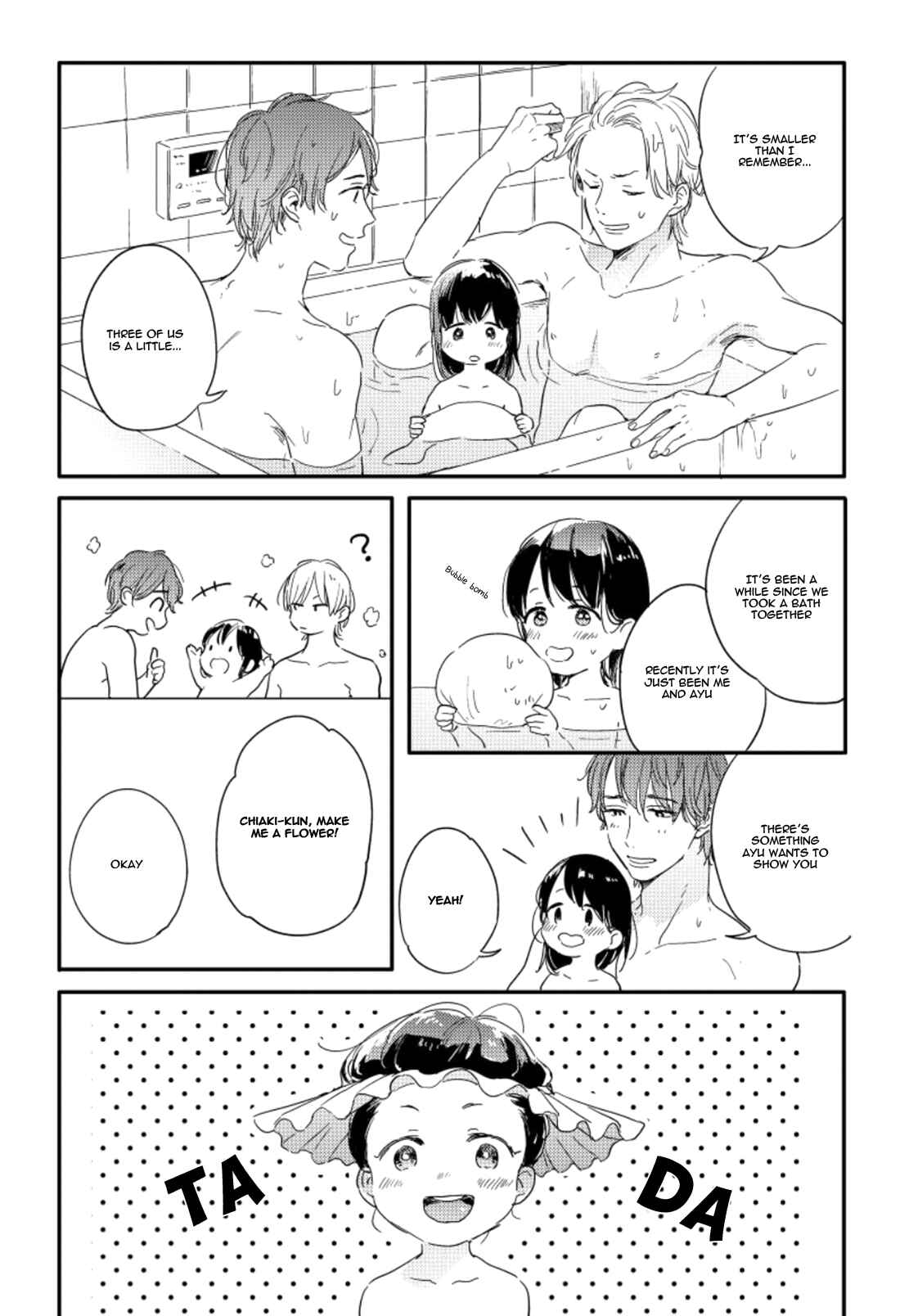 Page 12 Chapter 2 Kazoku ni Narou yo