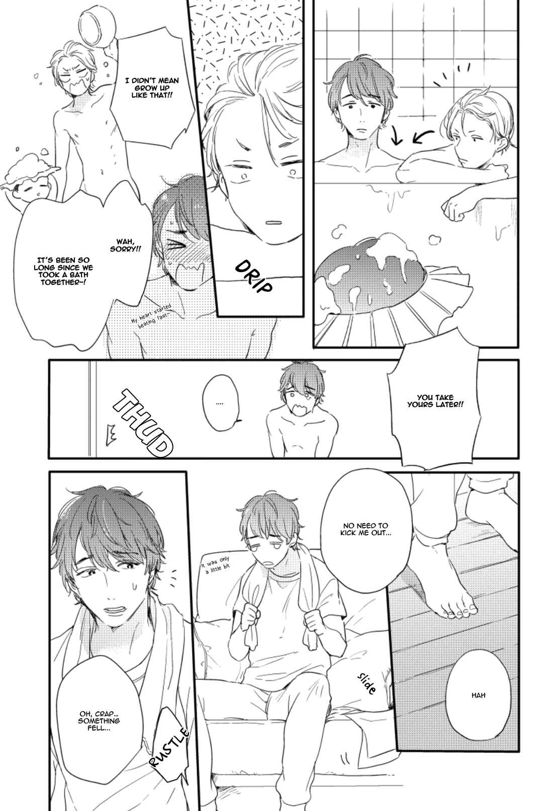 Page 14 Chapter 2 Kazoku ni Narou yo