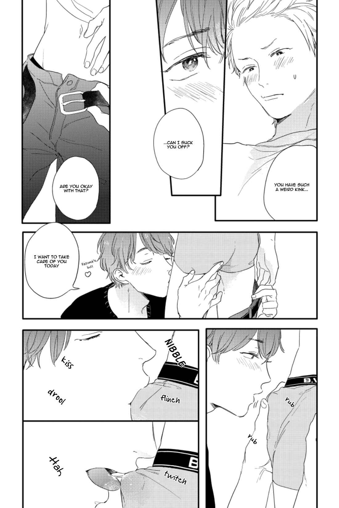 Page 31 Chapter 2 Kazoku ni Narou yo