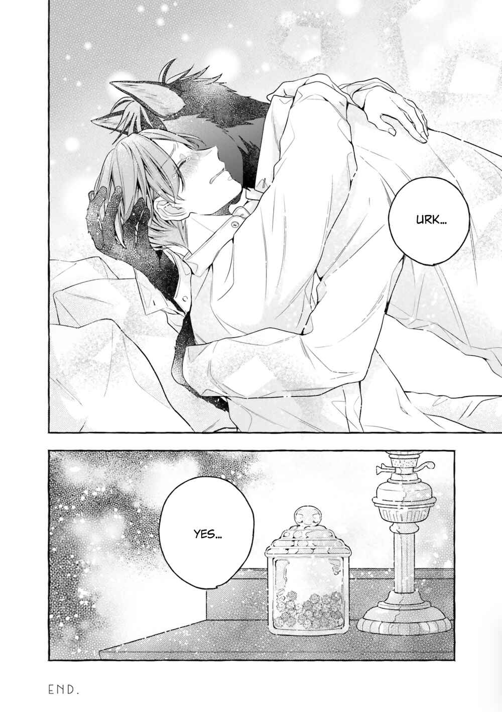 Page 10 Chapter 4.5 Boku no Tsugai wa Neko Shinshi
