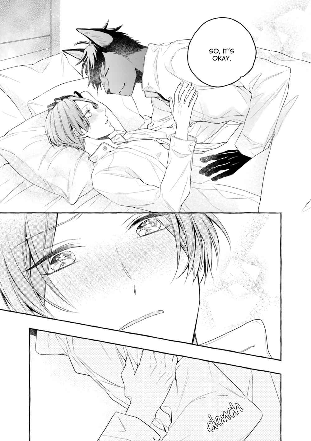 Page 9 Chapter 4.5 Boku no Tsugai wa Neko Shinshi