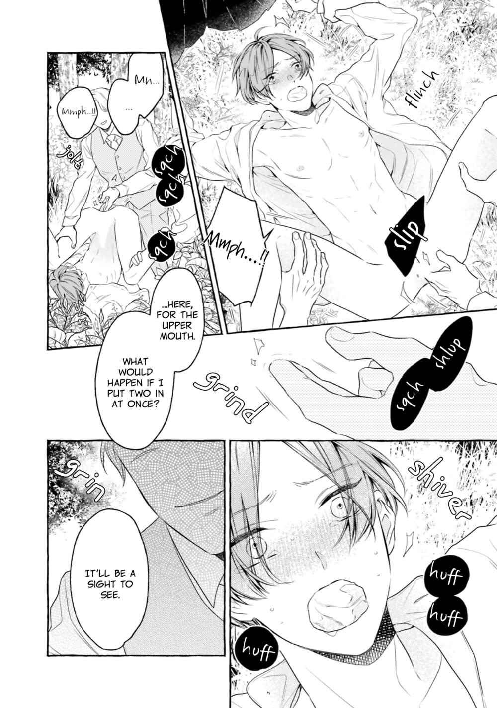 Page 10 Chapter 4 Boku no Tsugai wa Neko Shinshi