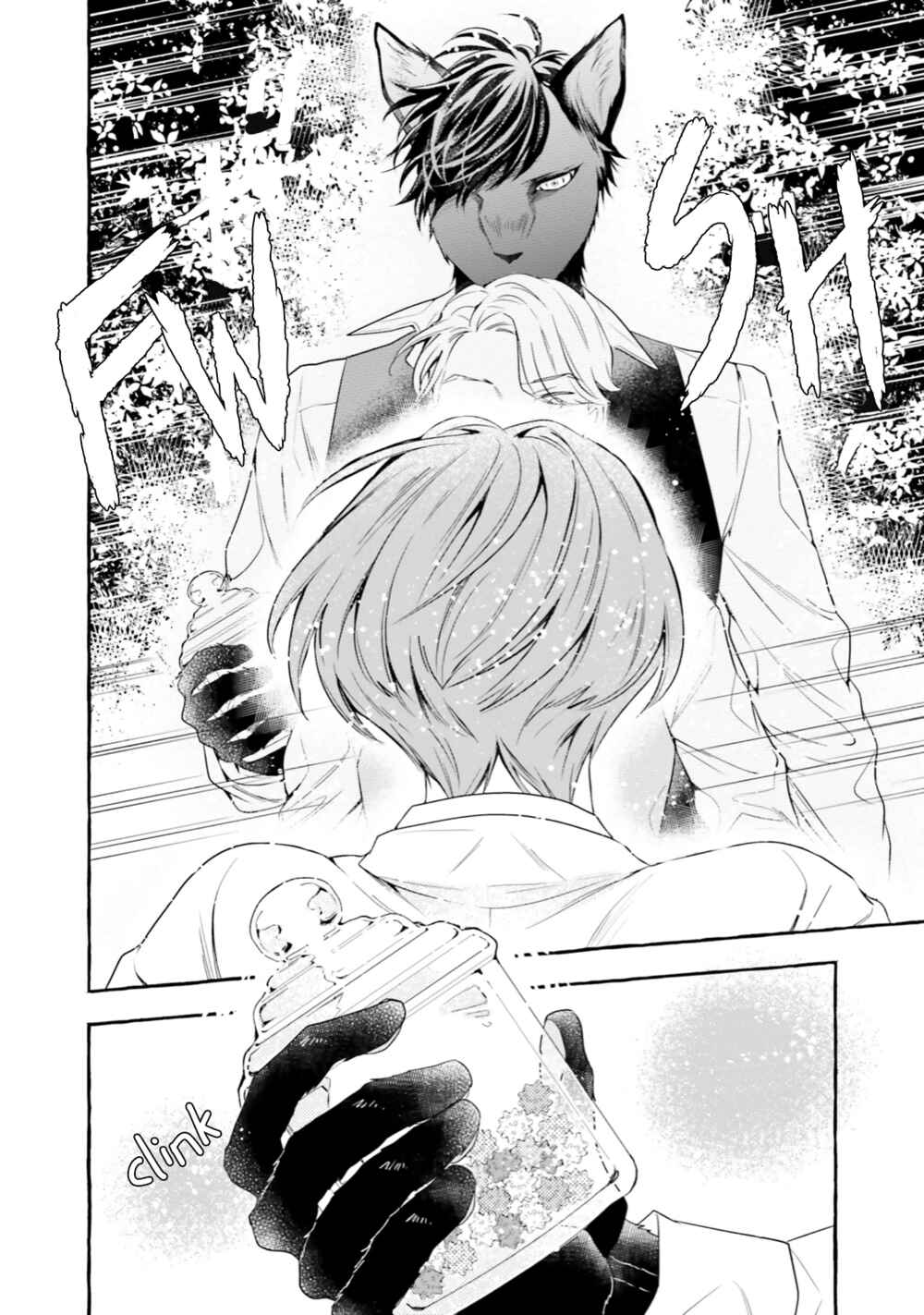 Page 12 Chapter 4 Boku no Tsugai wa Neko Shinshi