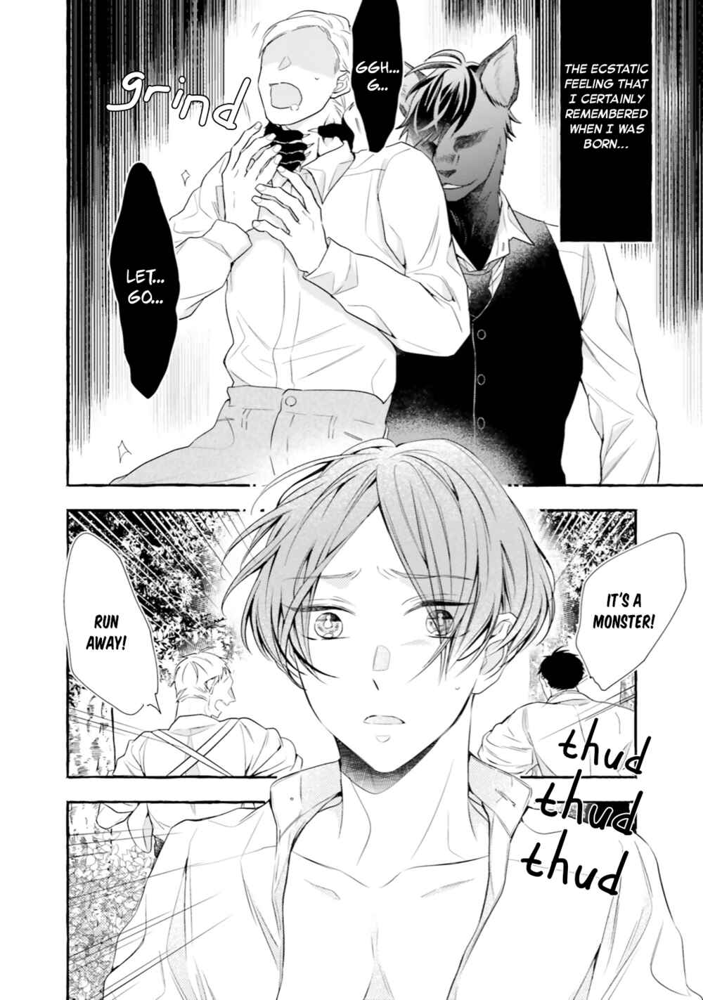 Page 16 Chapter 4 Boku no Tsugai wa Neko Shinshi