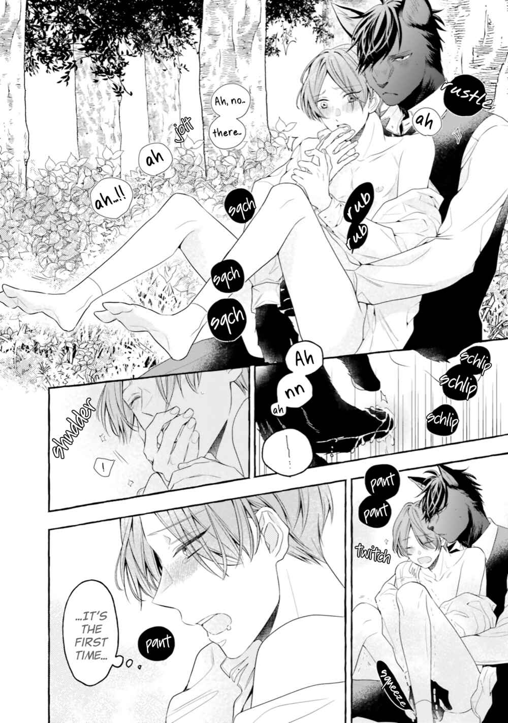Page 32 Chapter 4 Boku no Tsugai wa Neko Shinshi