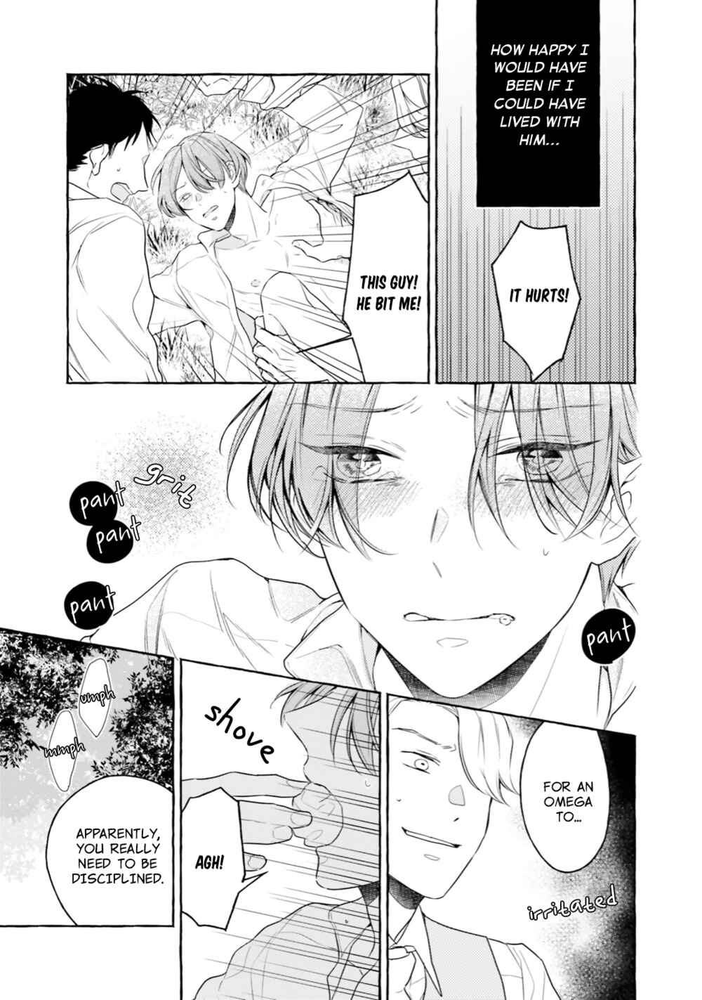 Page 9 Chapter 4 Boku no Tsugai wa Neko Shinshi