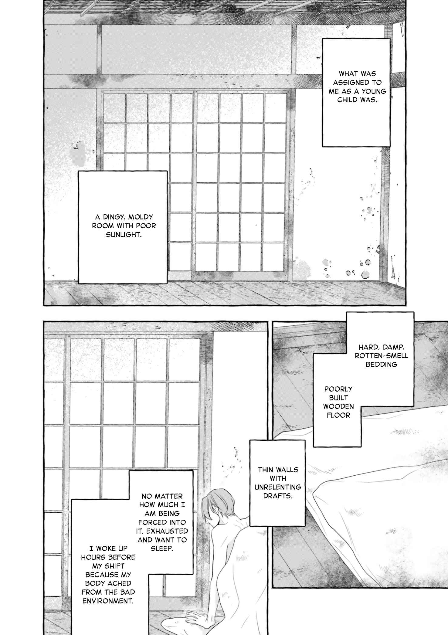 Page 2 Chapter 2 Boku no Tsugai wa Neko Shinshi