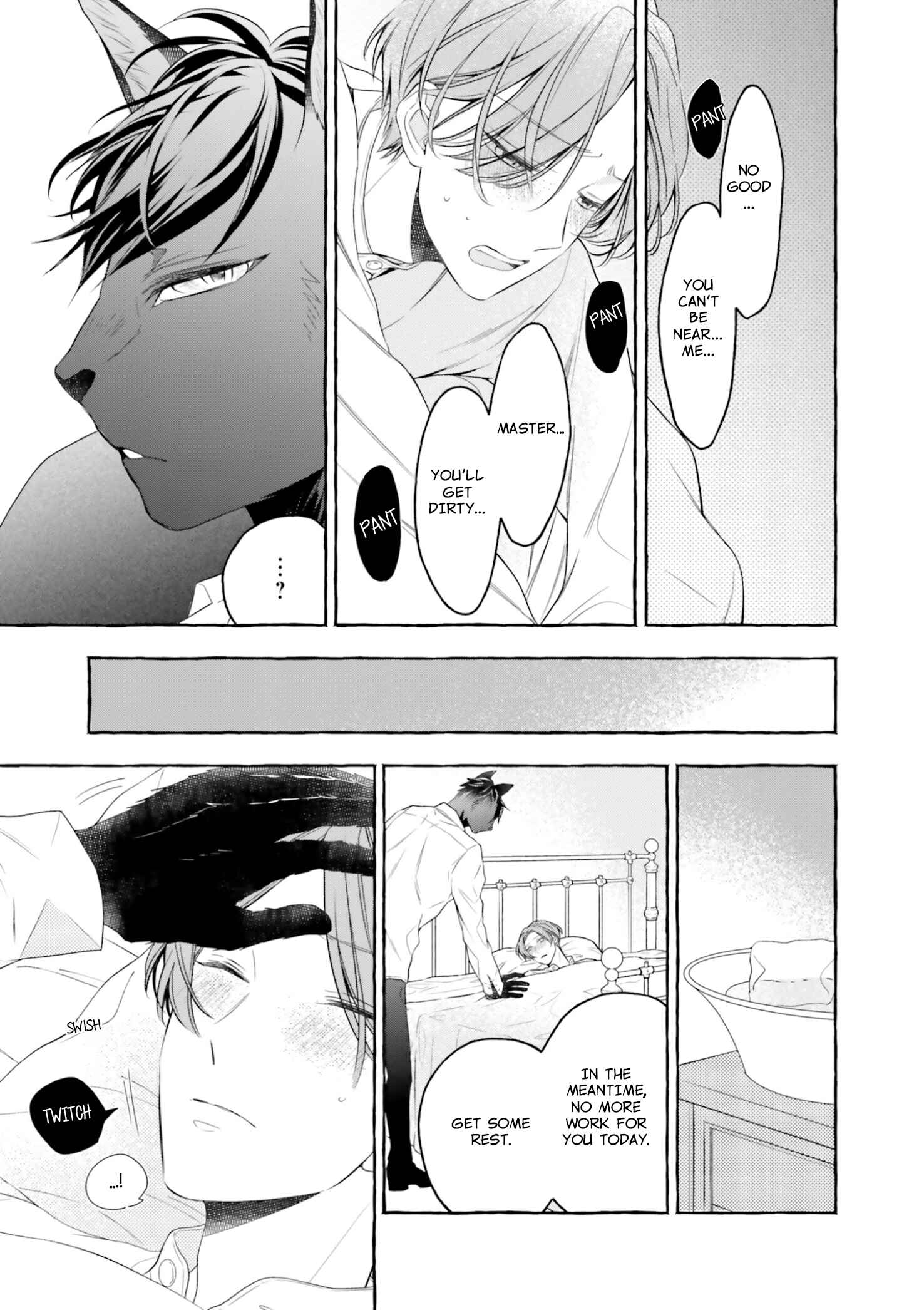 Page 29 Chapter 2 Boku no Tsugai wa Neko Shinshi