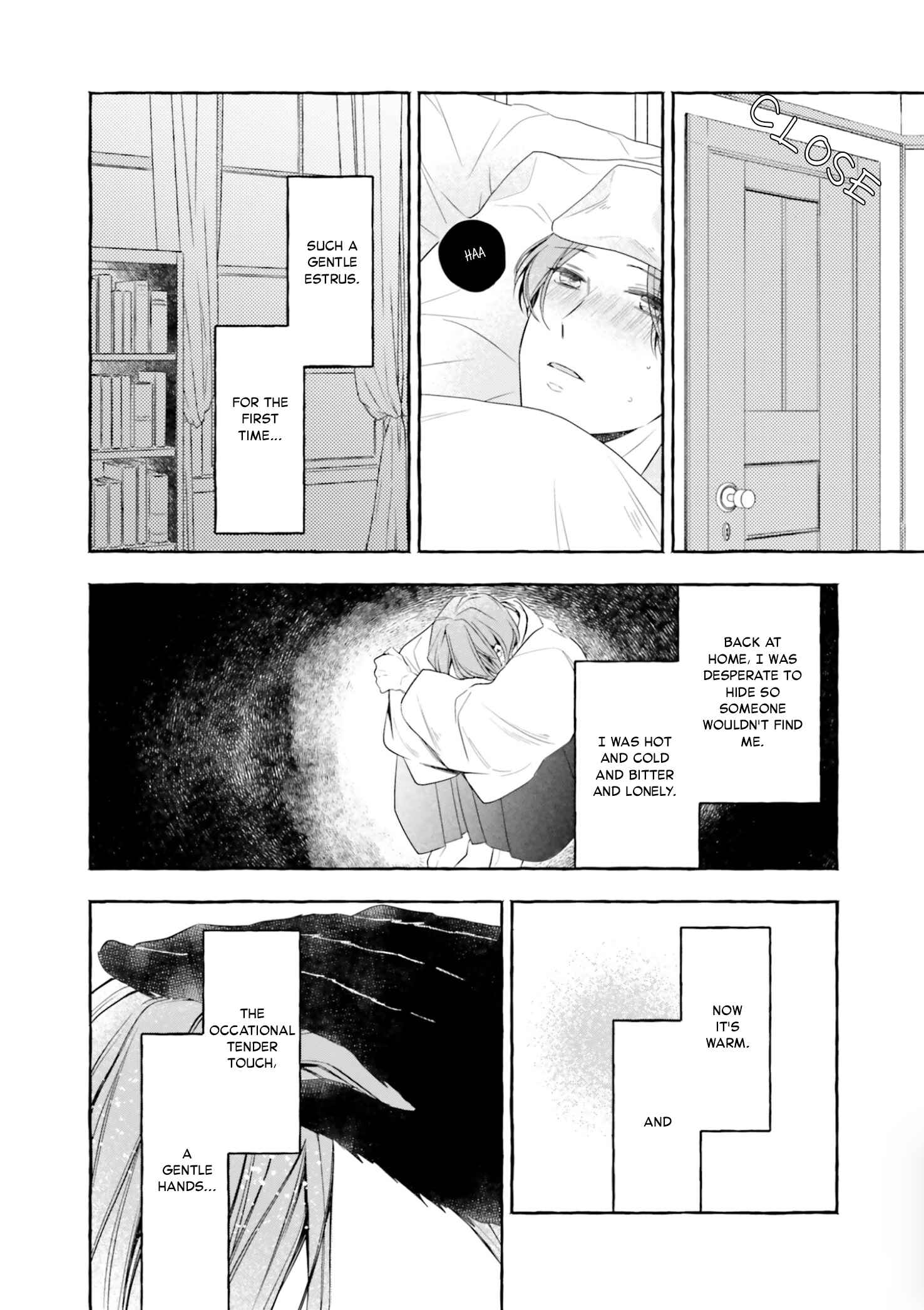 Page 32 Chapter 2 Boku no Tsugai wa Neko Shinshi