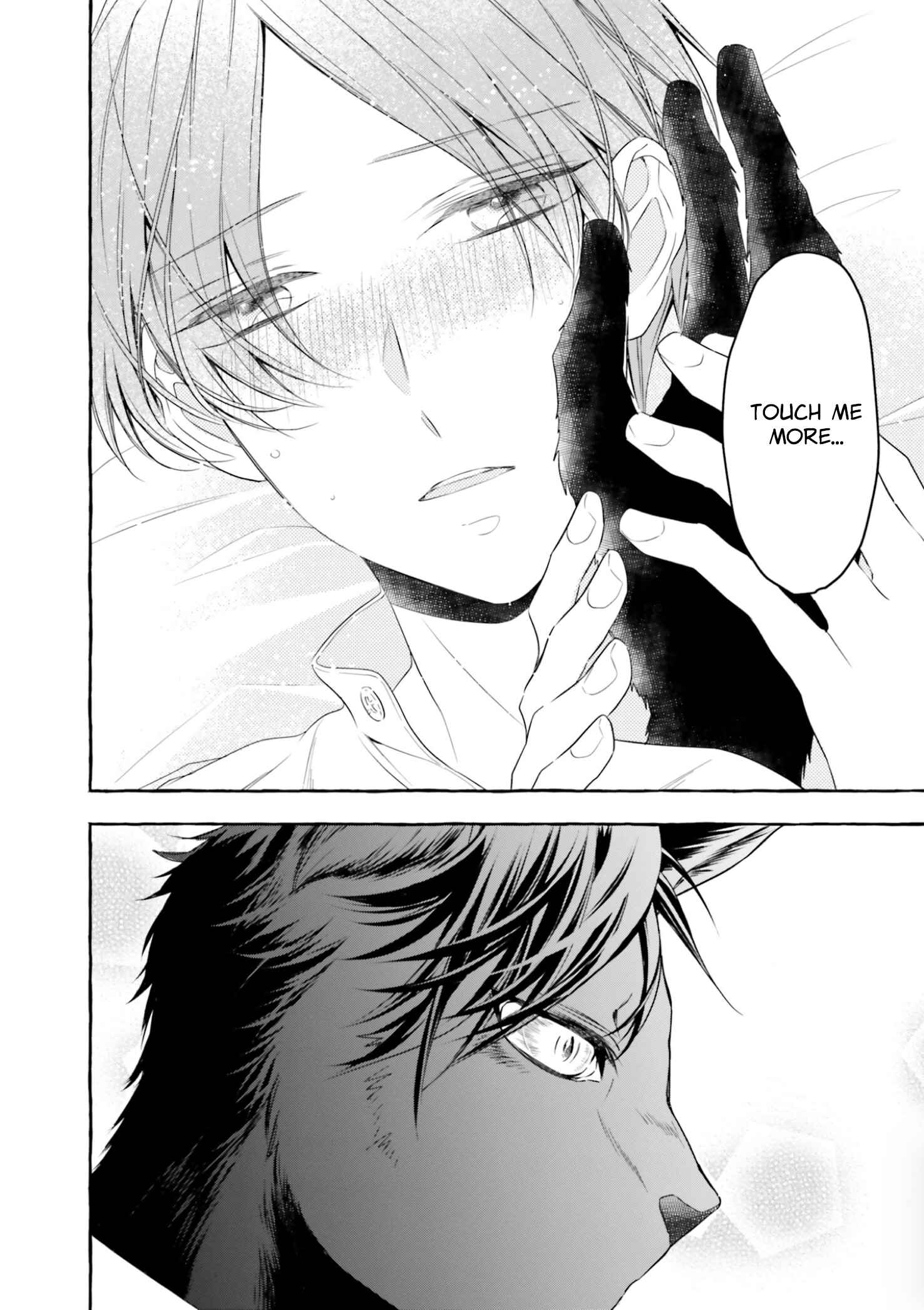 Page 34 Chapter 2 Boku no Tsugai wa Neko Shinshi
