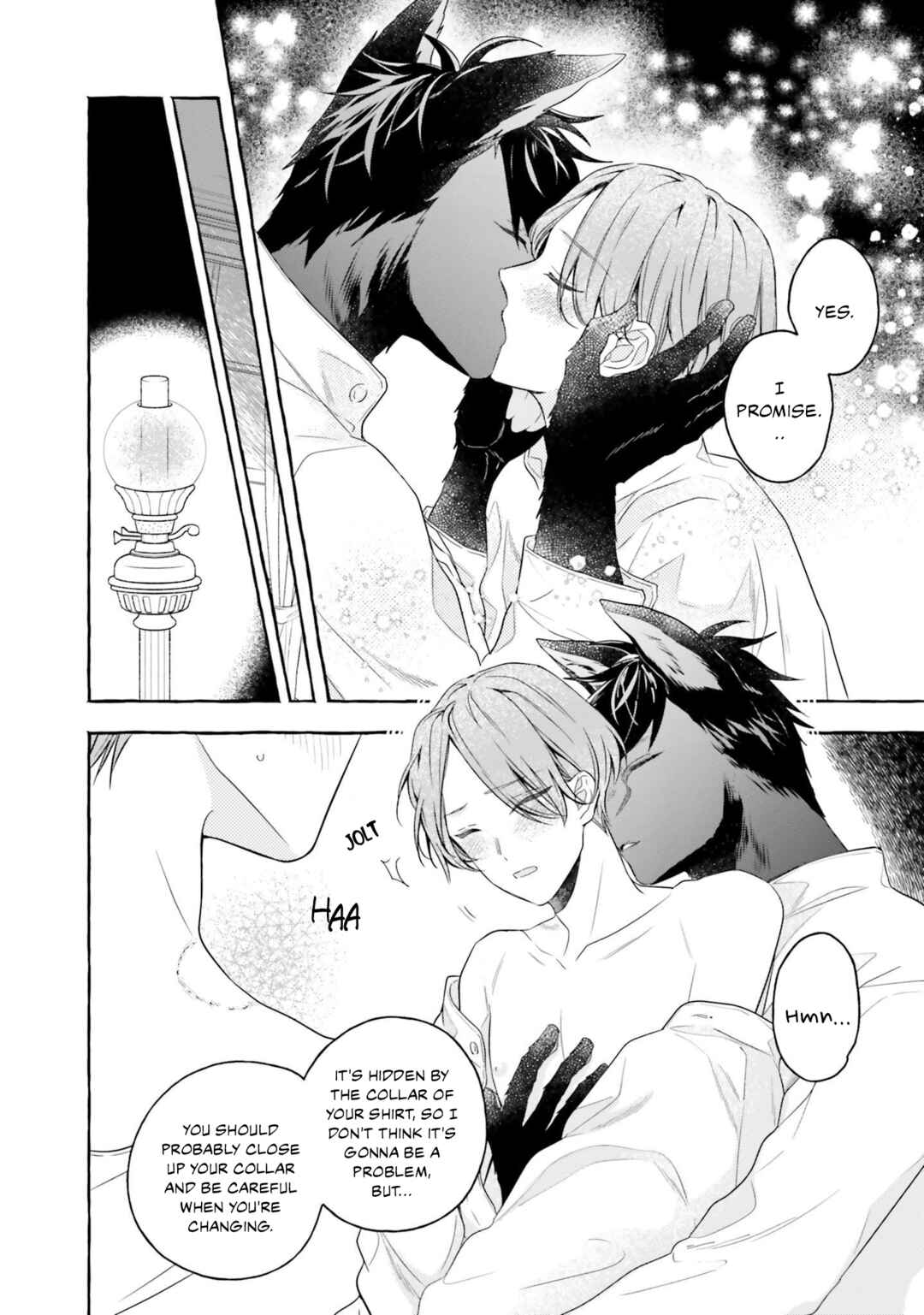 Page 24 Chapter 1 Boku no Tsugai wa Neko Shinshi