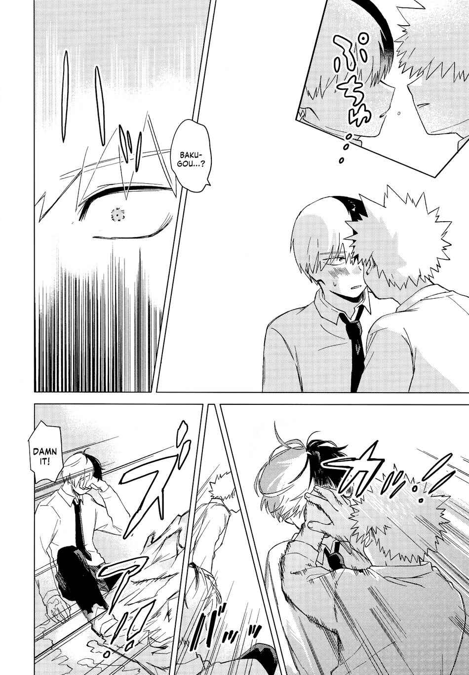 Page 24 Chapter Unknown_e151 My Hero Academia - Kyoumi Nanka Nee wa! (Doujinshi)