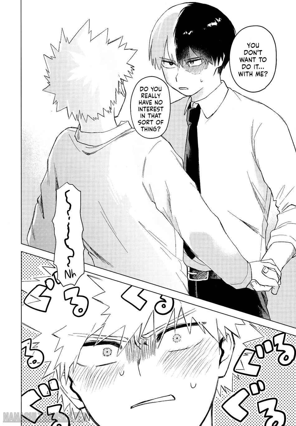 Page 26 Chapter Unknown_e151 My Hero Academia - Kyoumi Nanka Nee wa! (Doujinshi)