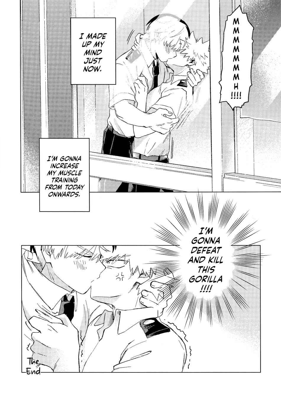 Page 48 Chapter Unknown_e151 My Hero Academia - Kyoumi Nanka Nee wa! (Doujinshi)