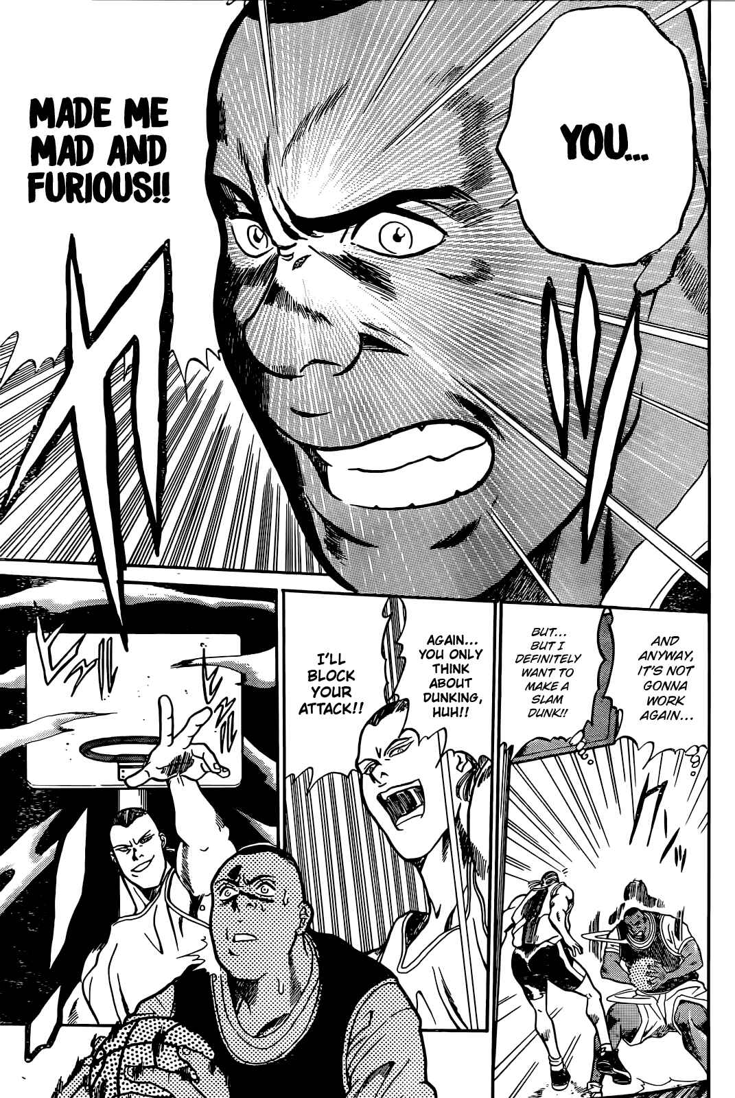 Page 31 Chapter 1 Dream Team Retsuden