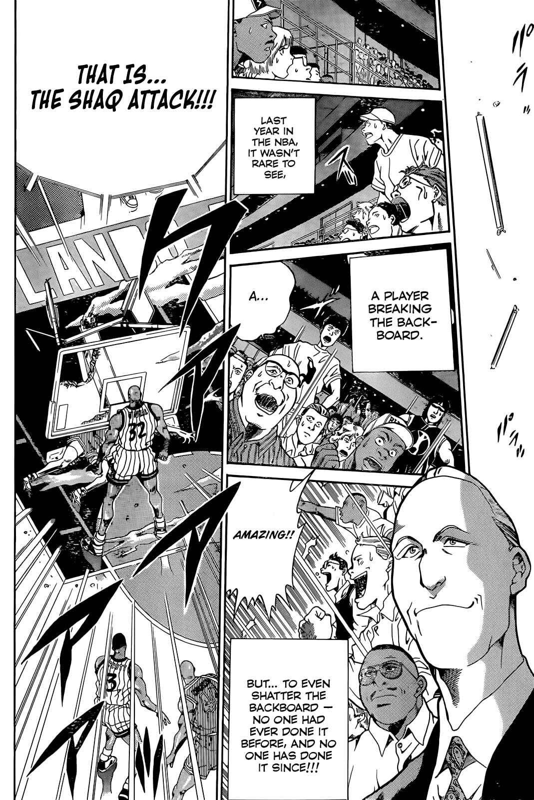 Page 8 Chapter 1 Dream Team Retsuden