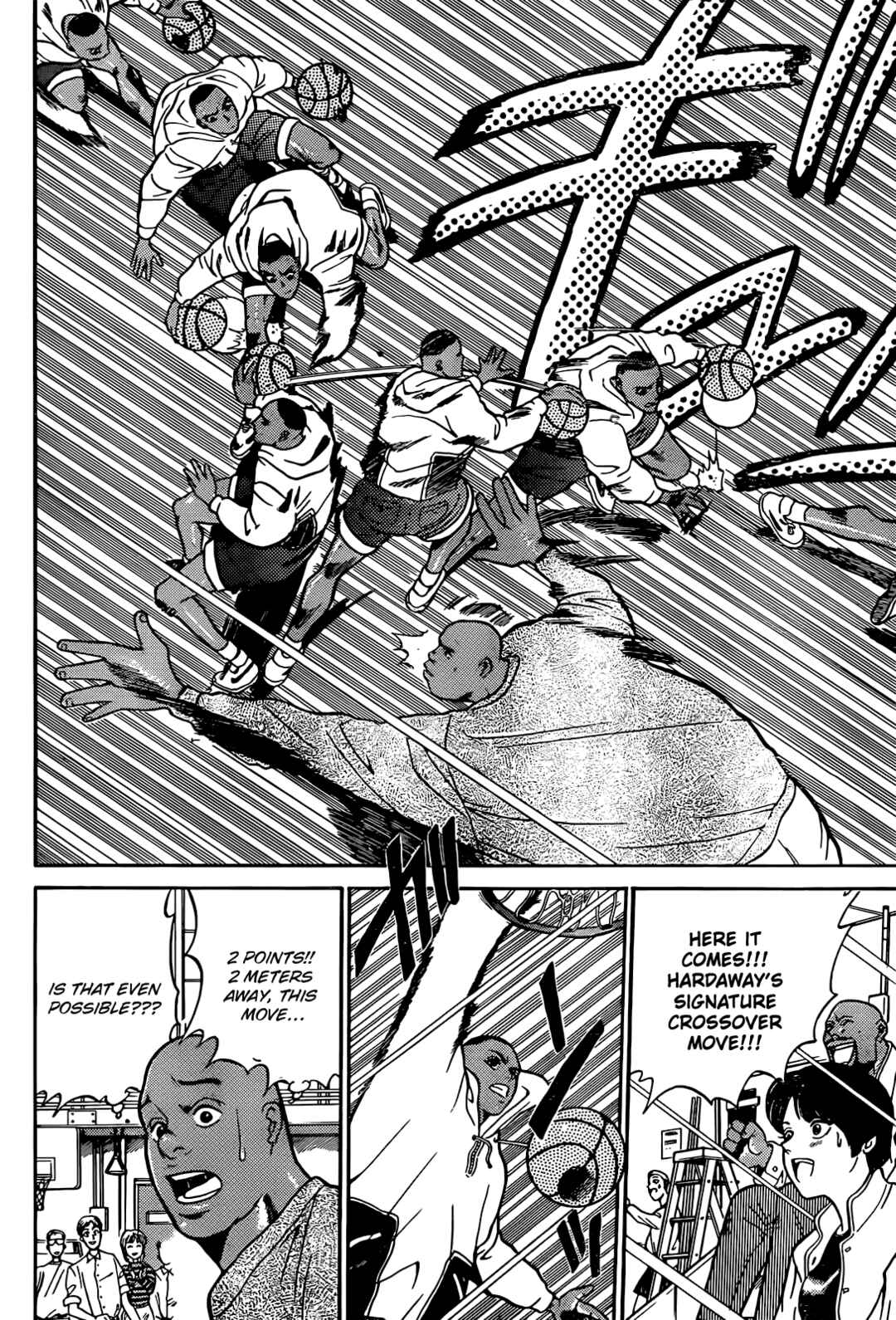 Page 15 Chapter 2 Dream Team Retsuden