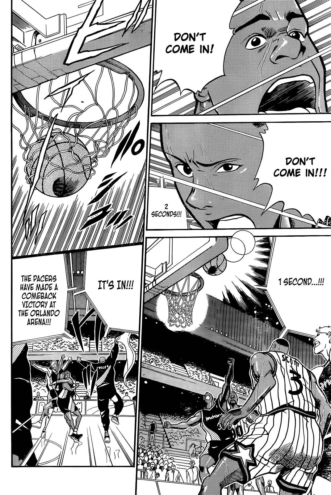Page 25 Chapter 2 Dream Team Retsuden