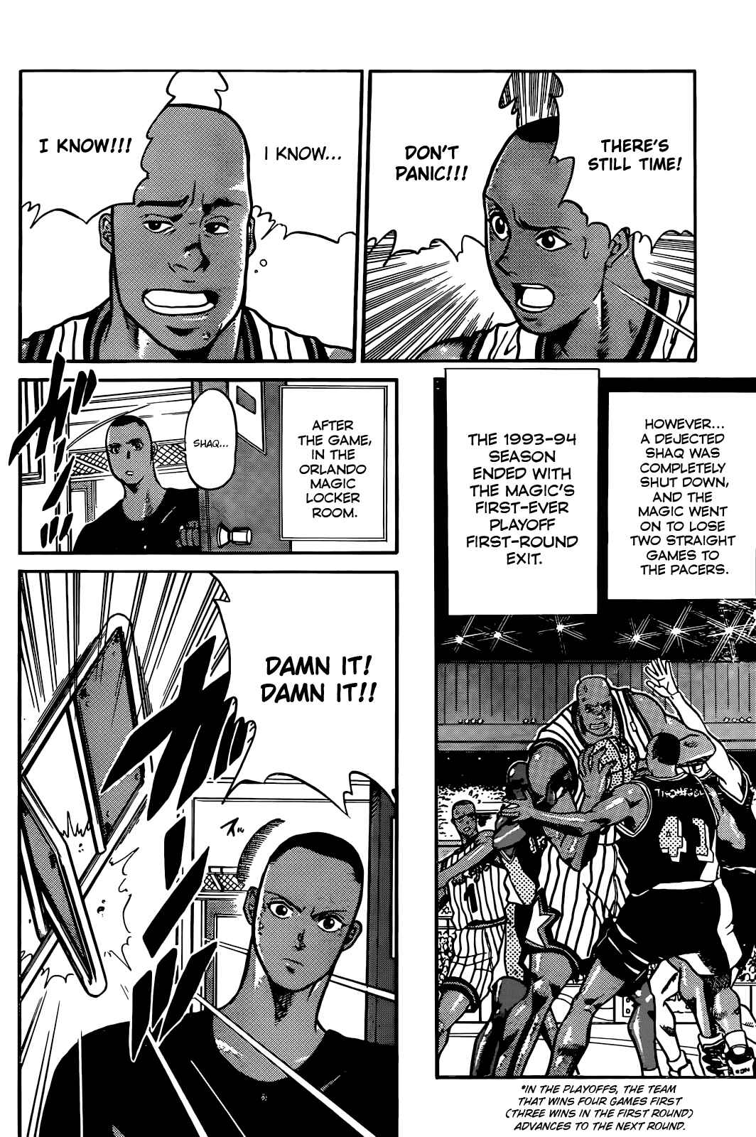 Page 27 Chapter 2 Dream Team Retsuden