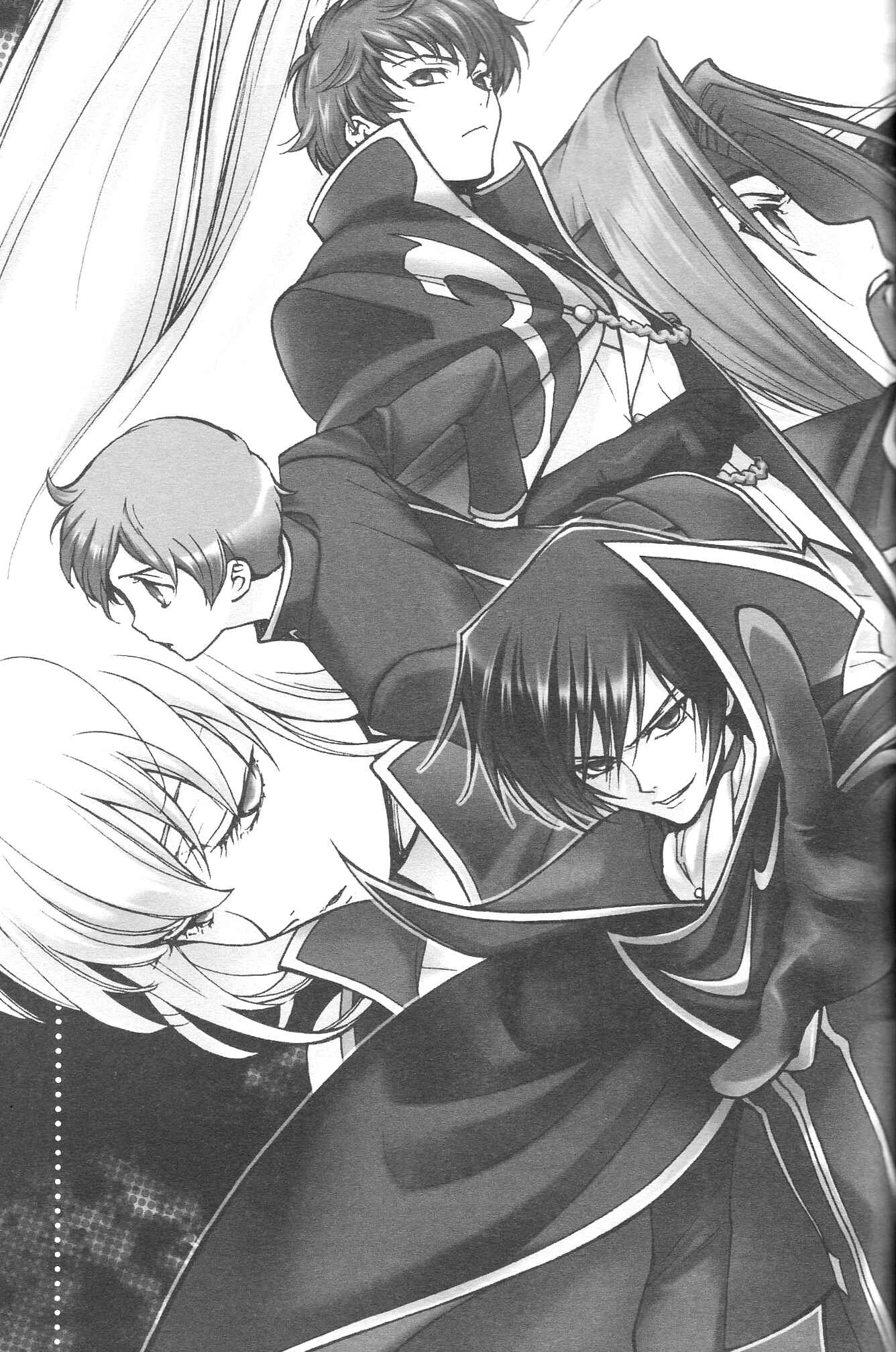Page 20 Chapter Unknown_28e3 Code Geass - Jesus, Joy of Mans Desiring II (Doujinshi)