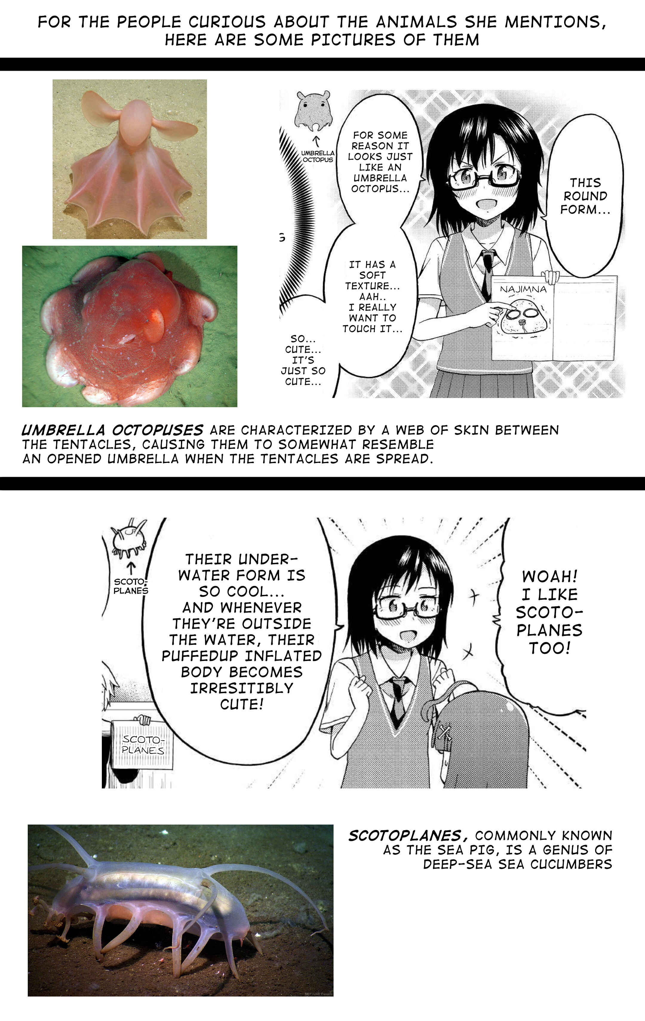 Page 25 Chapter 7 Urami-san wa Kyou mo Ayaui