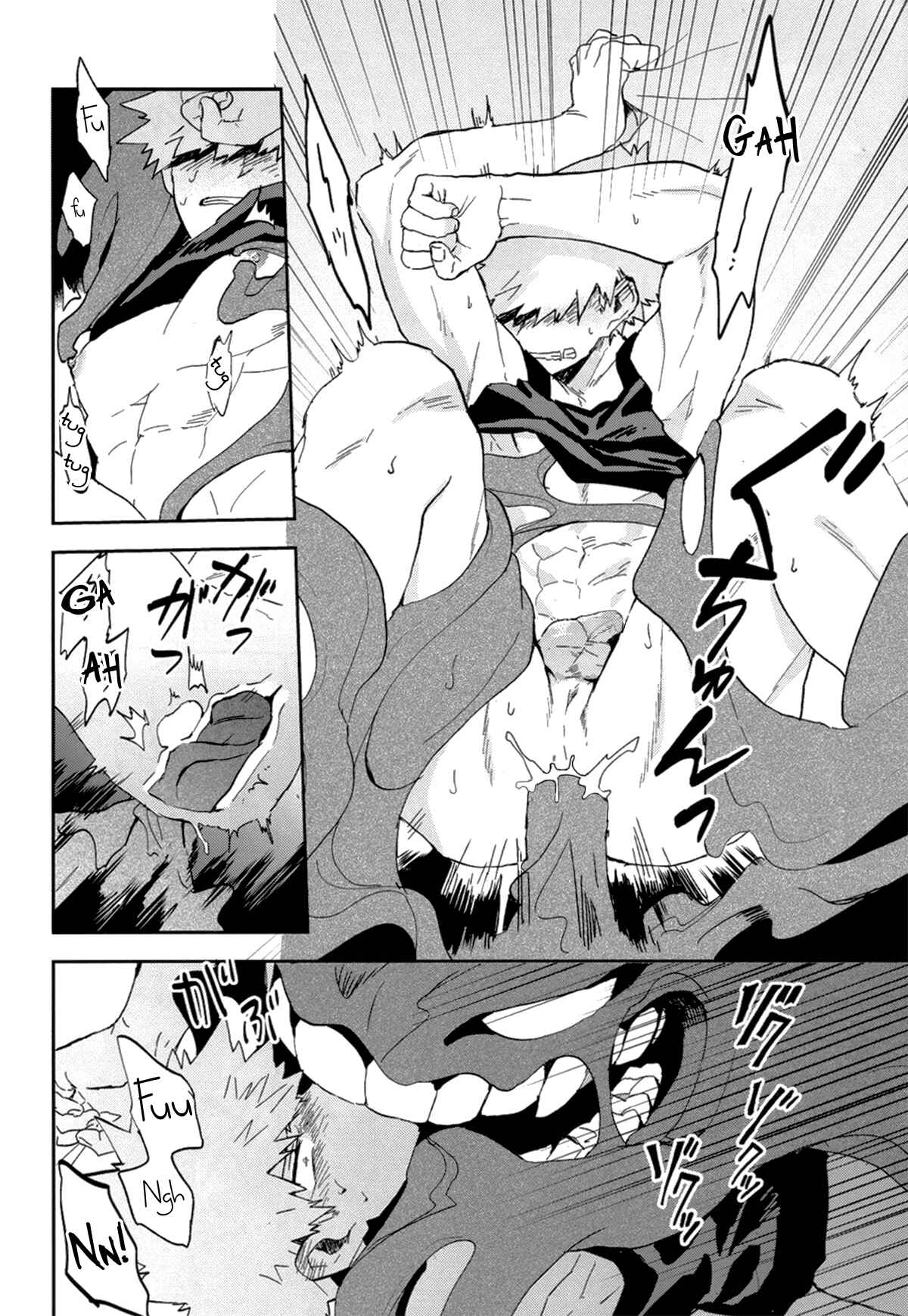 Page 24 Chapter Unknown_e460 Boku no Hero Academia - Ill be in your care for a while (Doujinshi)