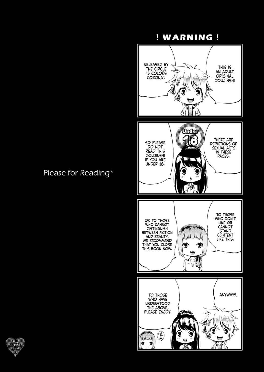 Page 3 Chapter Unknown_2388 Your Love Doll