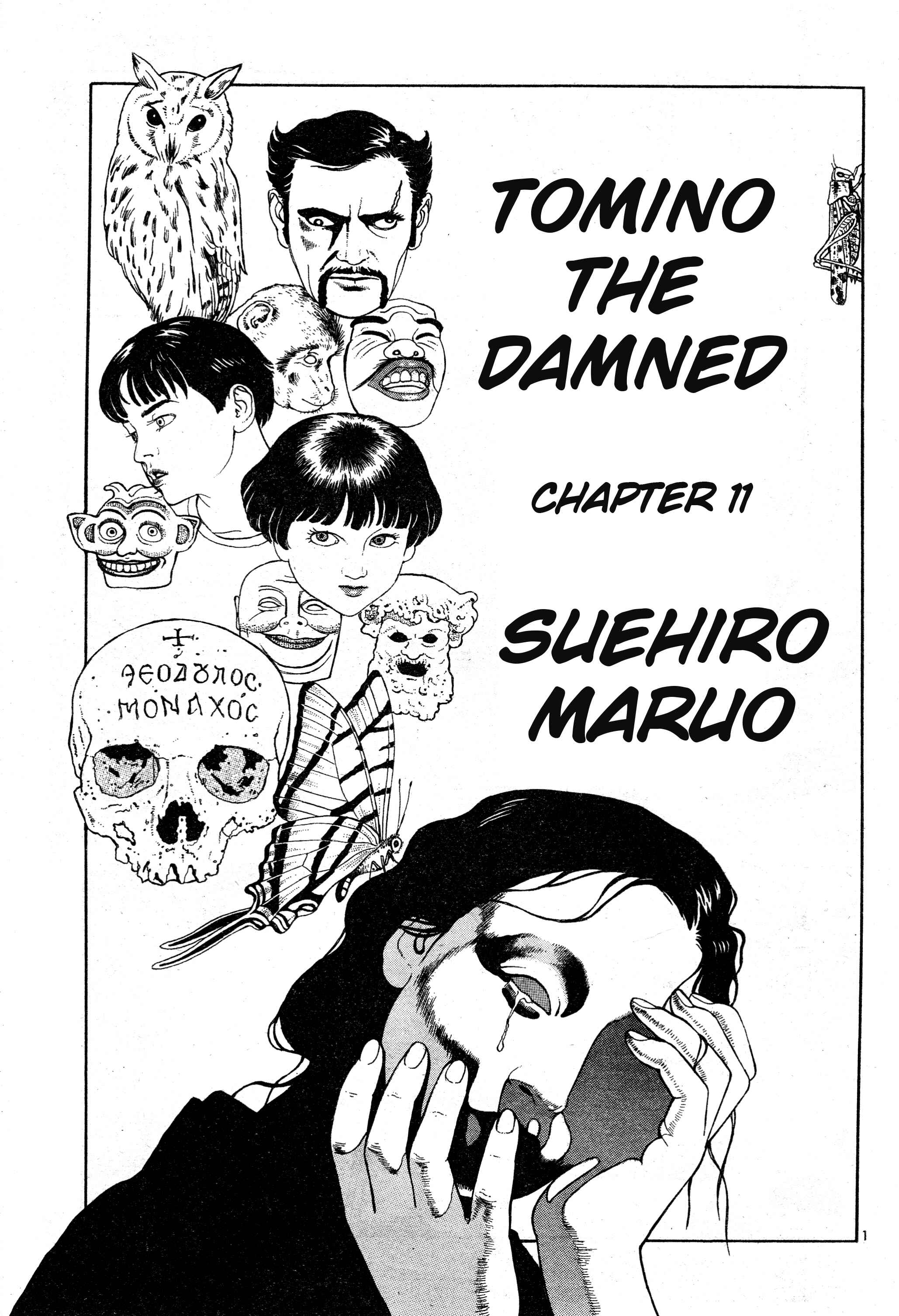 Page 1 Chapter 11 Tomino the Damned
