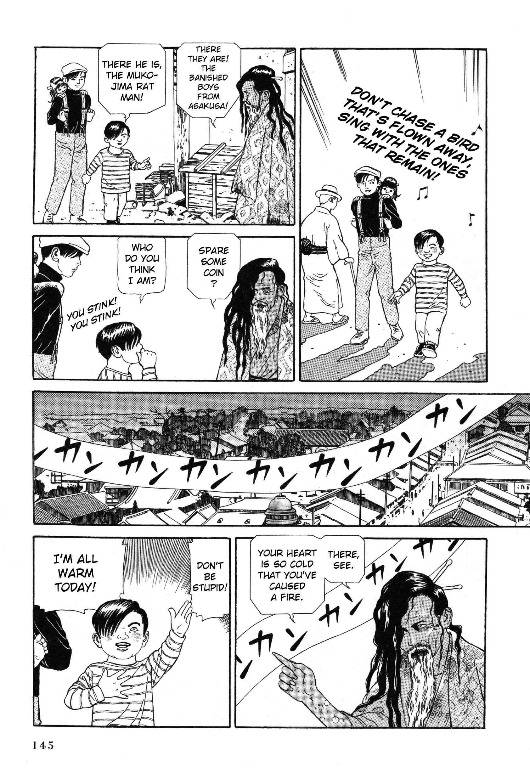 Page 11 Chapter 9 Tomino the Damned