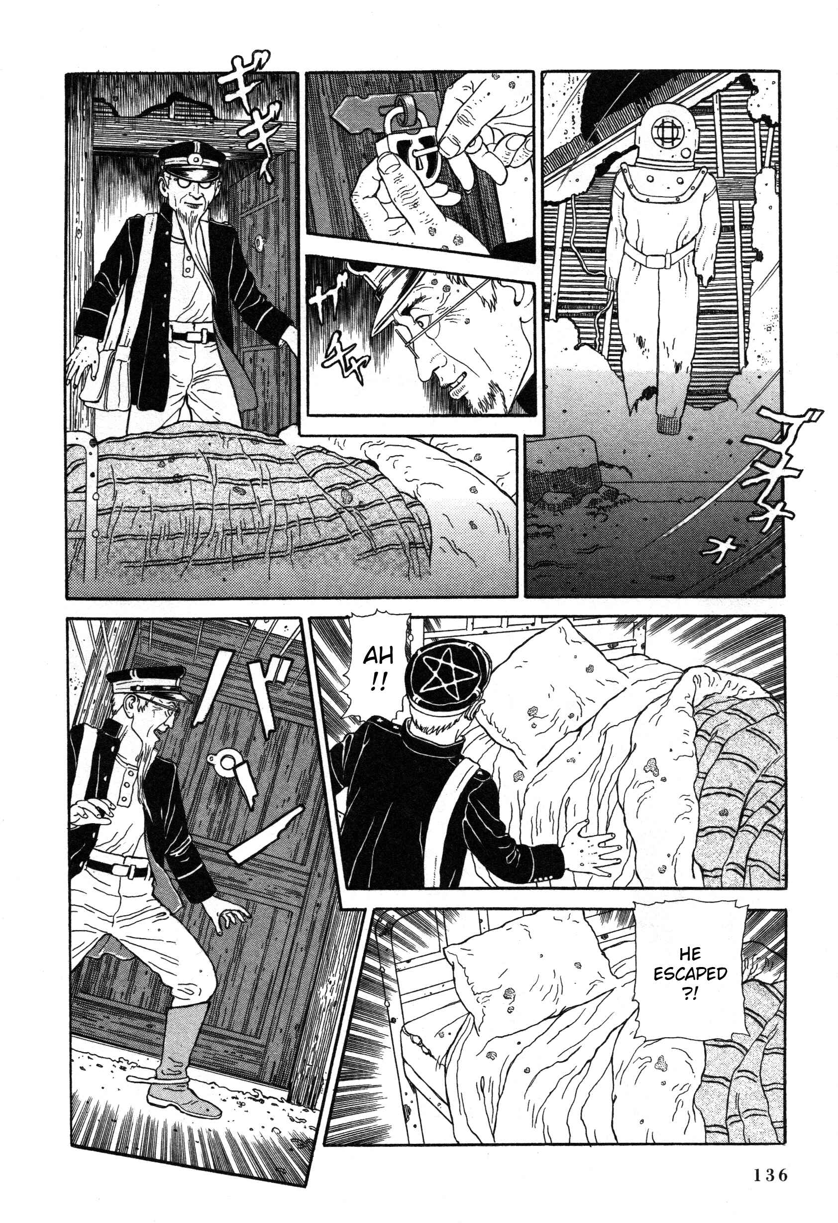 Page 2 Chapter 9 Tomino the Damned