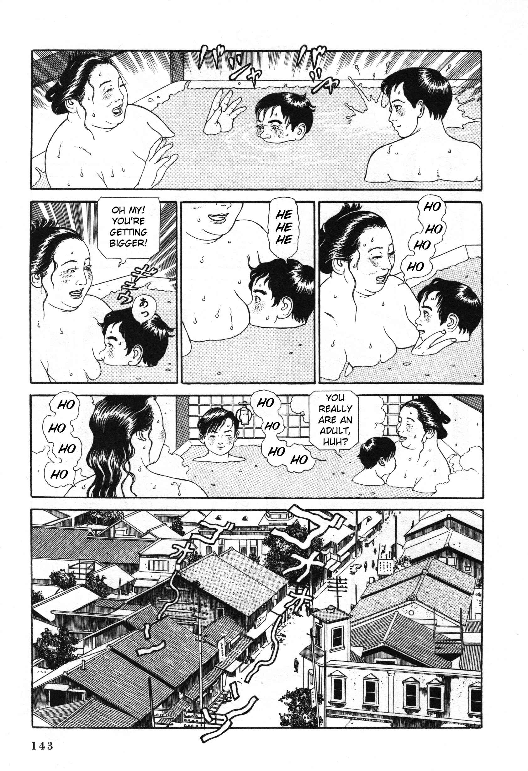 Page 9 Chapter 9 Tomino the Damned
