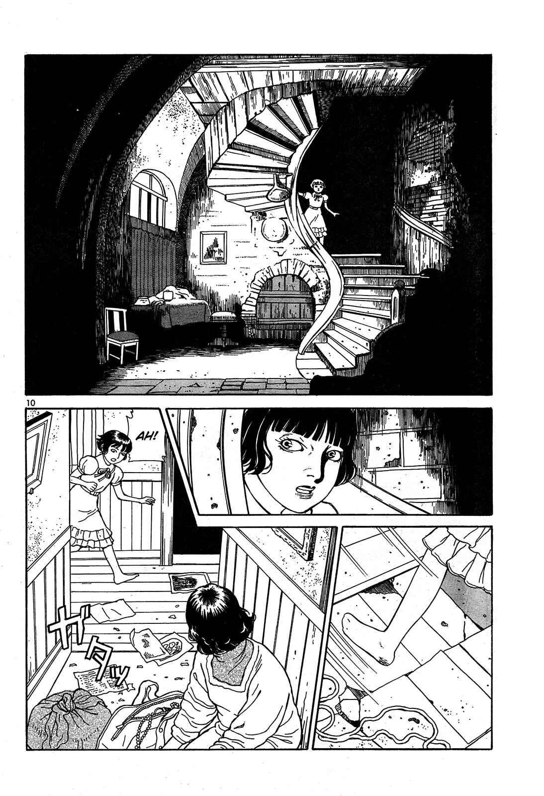 Page 10 Chapter 14 Tomino the Damned