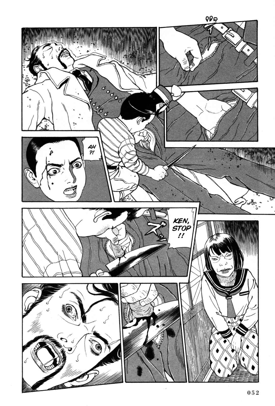 Page 12 Chapter 16 Tomino the Damned