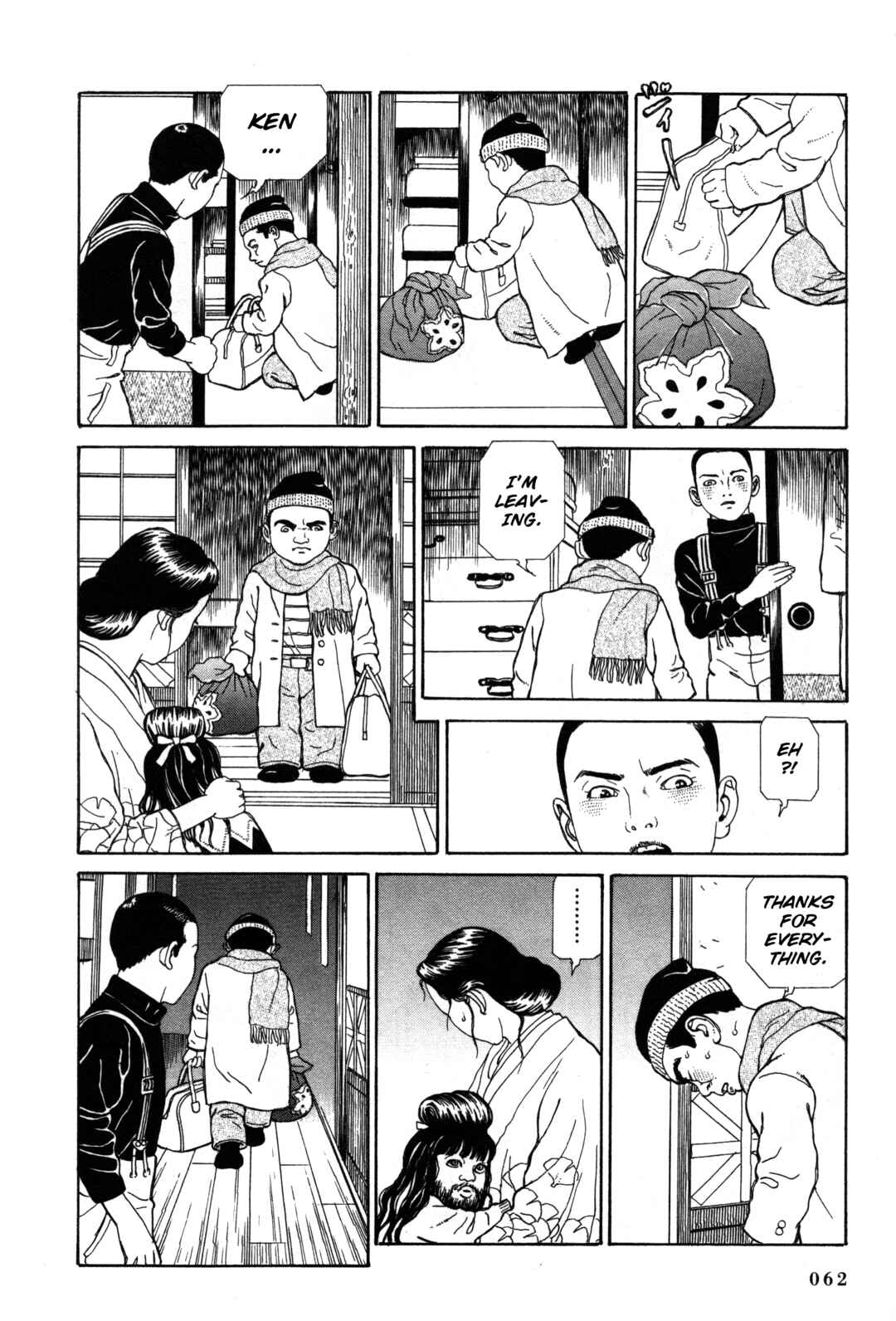 Page 22 Chapter 16 Tomino the Damned